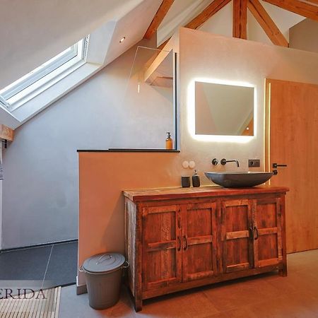 Loft Merida - Designer Apartment With Large Bathtub Butgenbach Exterior photo