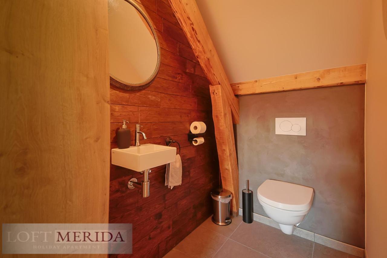 Loft Merida - Designer Apartment With Large Bathtub Butgenbach Exterior photo